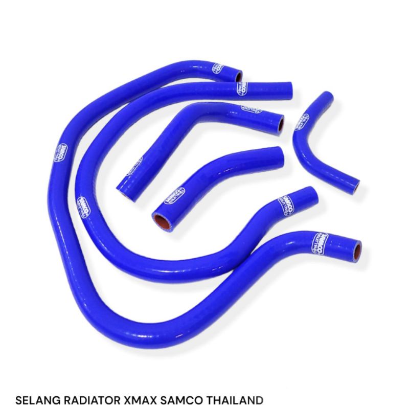 Selang radiator samco Yamaha x max 250 xmax 300