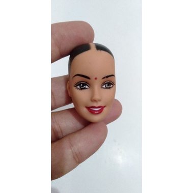 kepala barbie butuh reroot