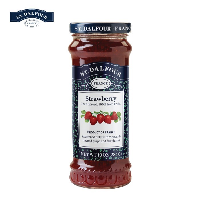 

St. Dalfour Selai Strawberry - 284gr