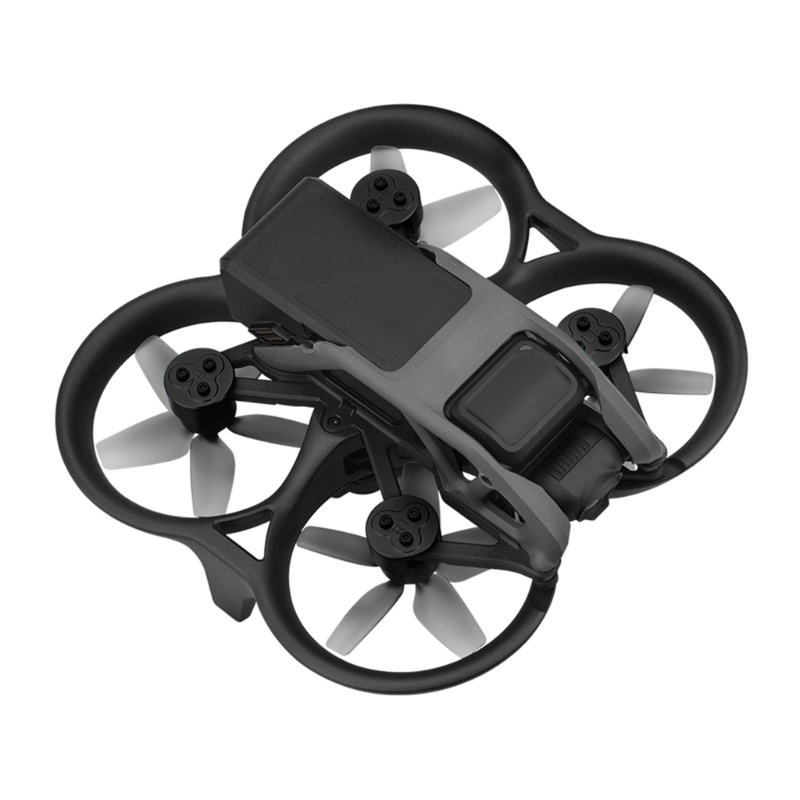 Zzz Untuk FPV Avata Aluminium Alloy Motor Cover Pelindung Tahan Debu Aksesoris Untuk Avata Drone Aksesoris