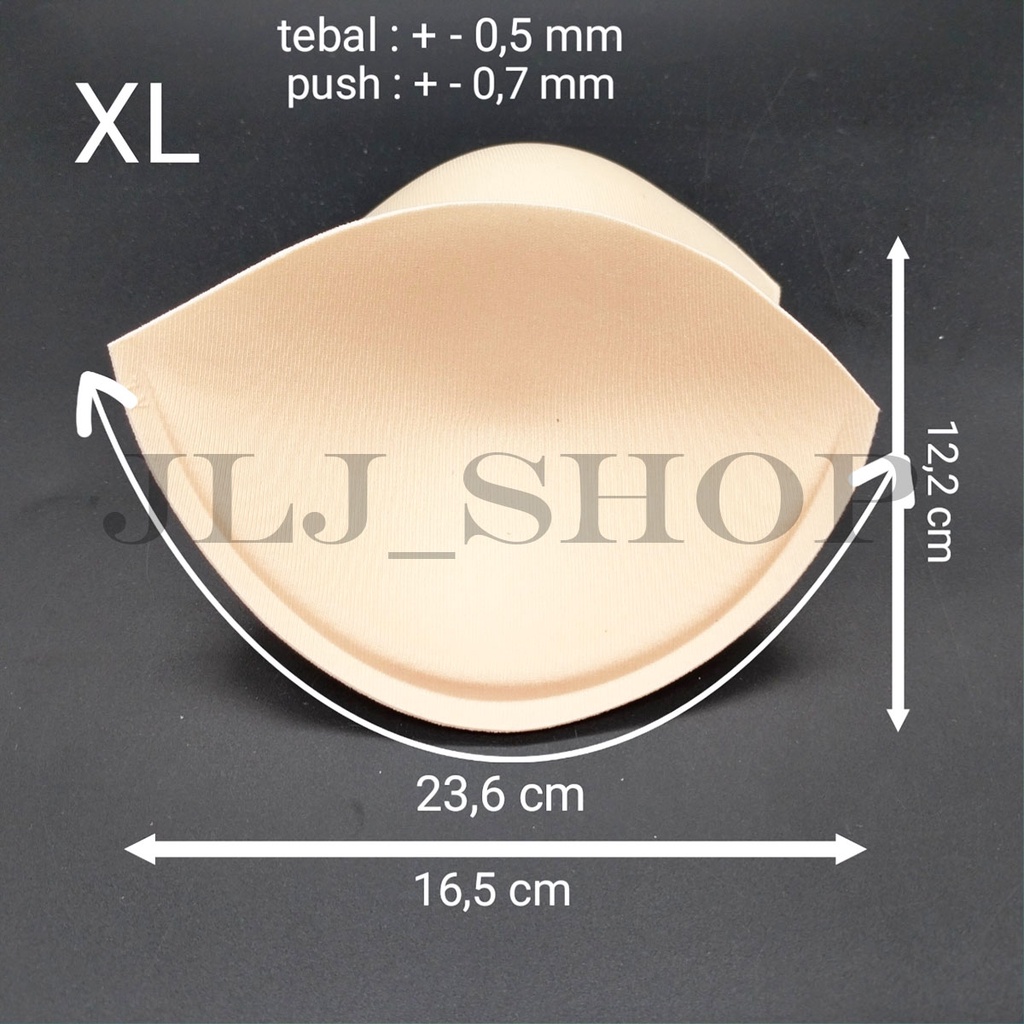 Busa bra sexy / mata /tambahan dalaman /spons beha