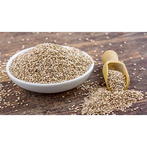 Biji Wijen Putih (100 gr) / White Sesame Seed