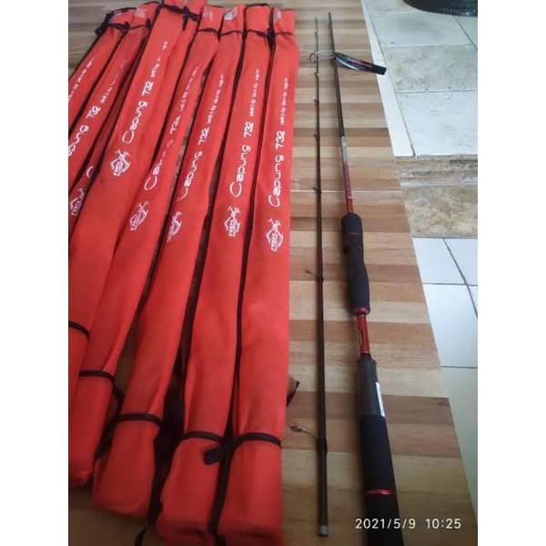 joran pancing relix nusantara capung 732