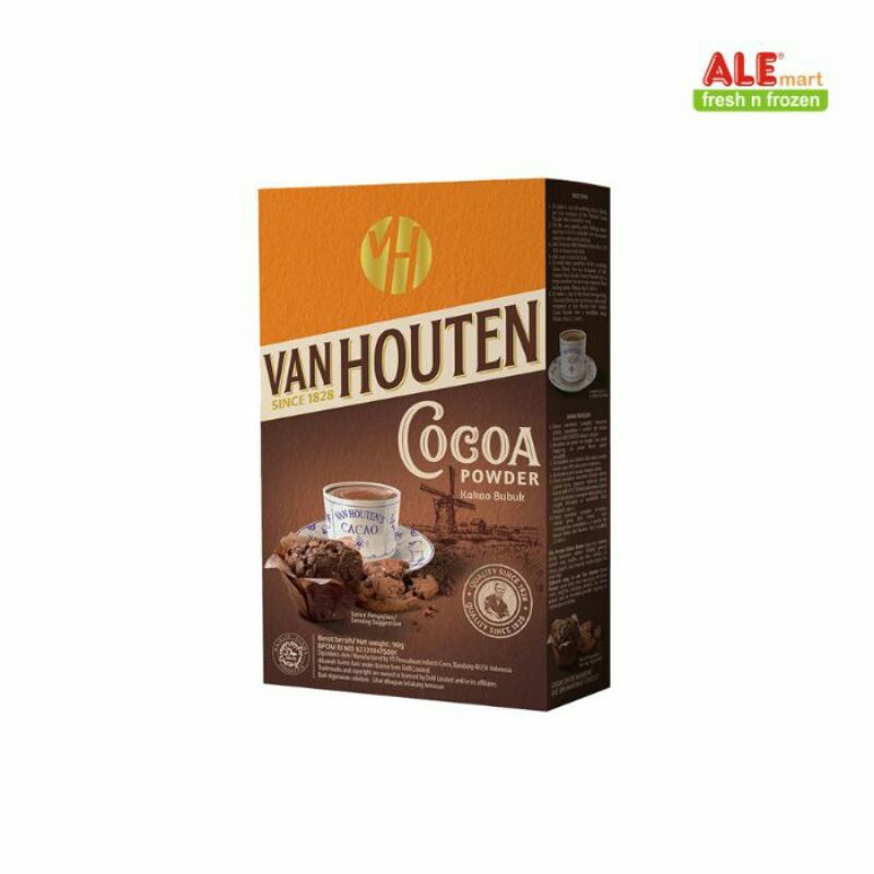 

Van houten cocoa powder 90gr, van houten cocoa powder, cocoa powder van houten