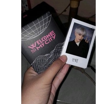 MD EXHIBITION WELCOME TO MY CITY