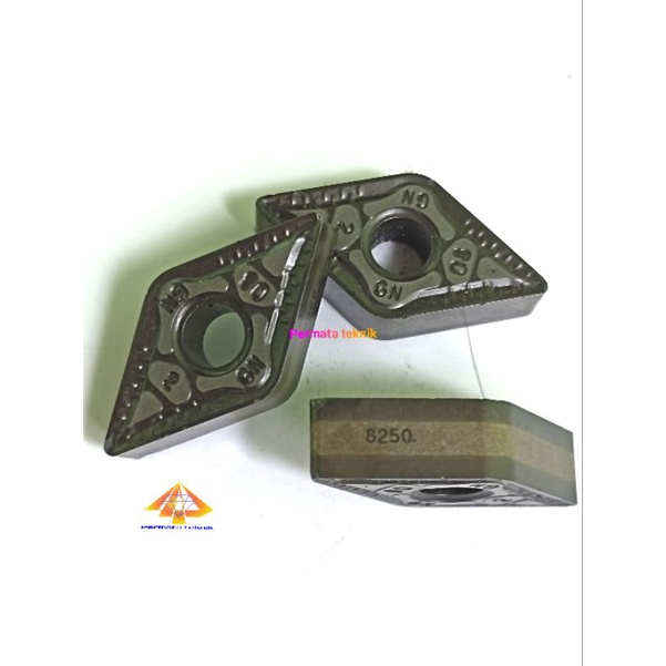 insert second DNMG 150608 ic 8250 carbide iscar