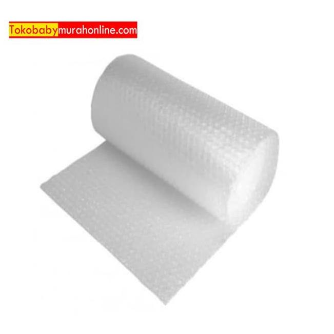 

☼ Bubble Wrap untuk tambahan Packing besar ↭