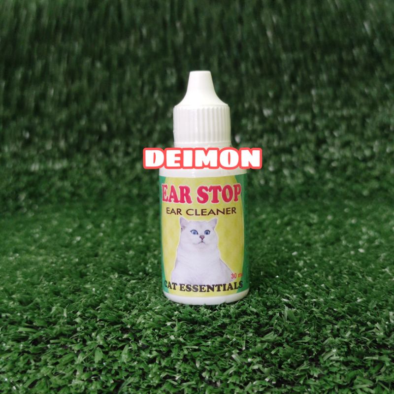 Pembersih Telinga Ear Stop Cat 30ml