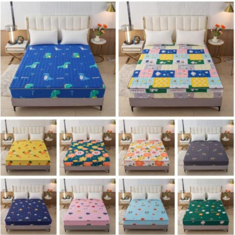Sprei Waterproof Alas Ompol Tidur Anti Air