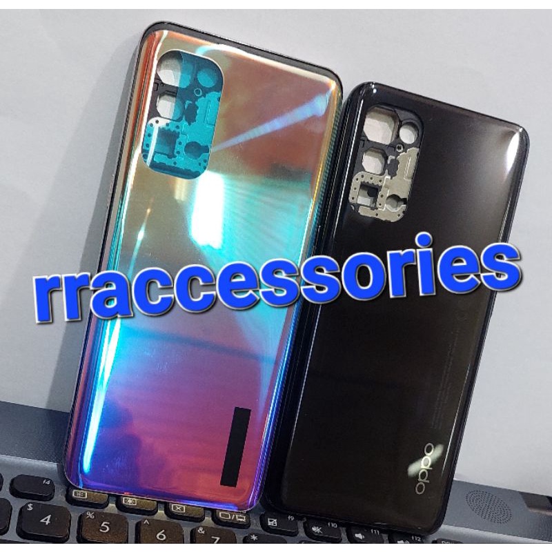 HOUSING CASING KESING FULLSET OPPO RENO 5 4G | Backdoor+Bezel+Frame Oppo Reno 5 4g