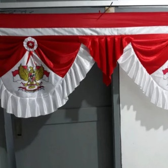 Jual TERLARIS Bendera Background Indonesia - 5 Rumbay /BENDERA CUSTOM ...