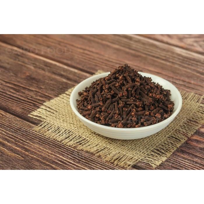 

Cengkeh Cairo Food - 100 Gram Best Seller