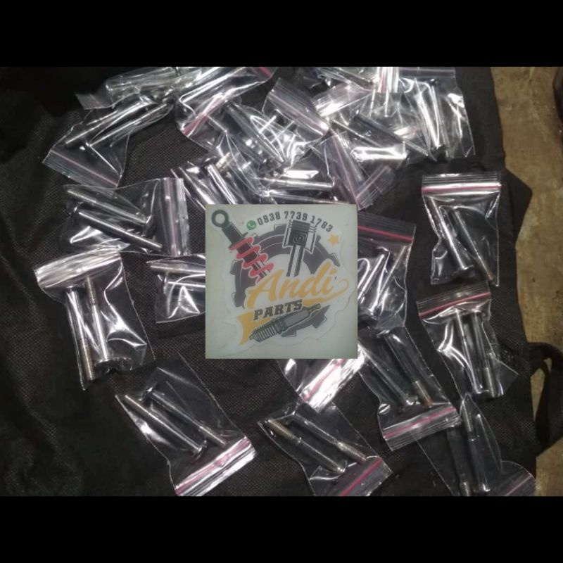 Win Baut Body Kiri Kanan Honda Win 100% Ori KTM