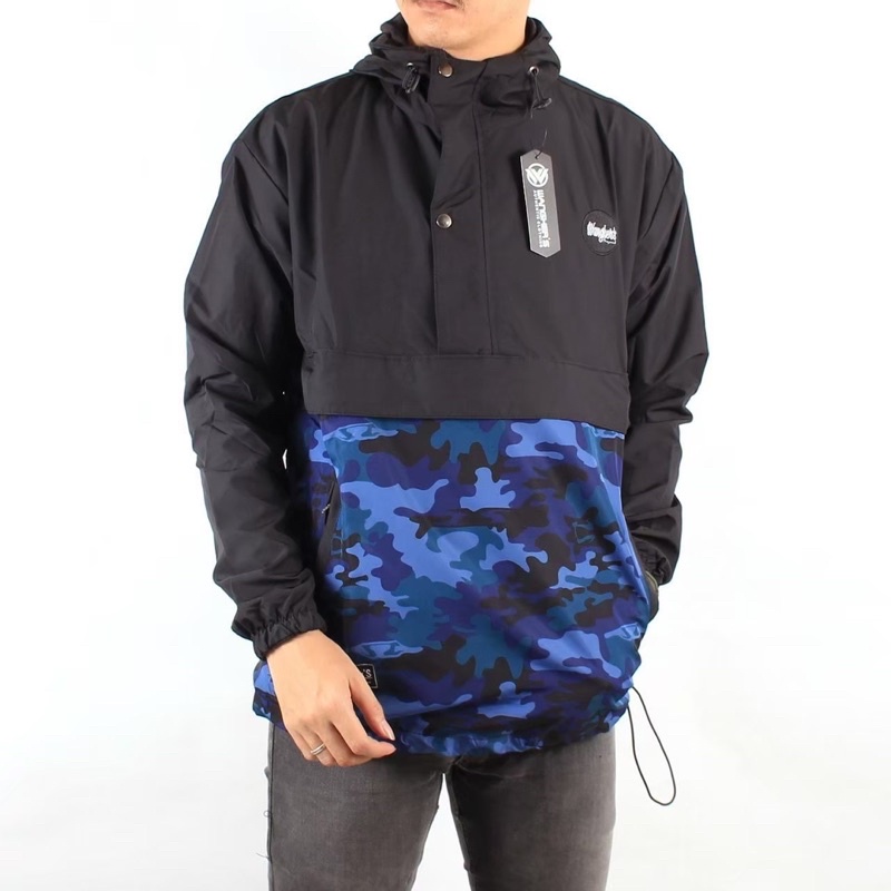 Jacket cagoule 2 loreng