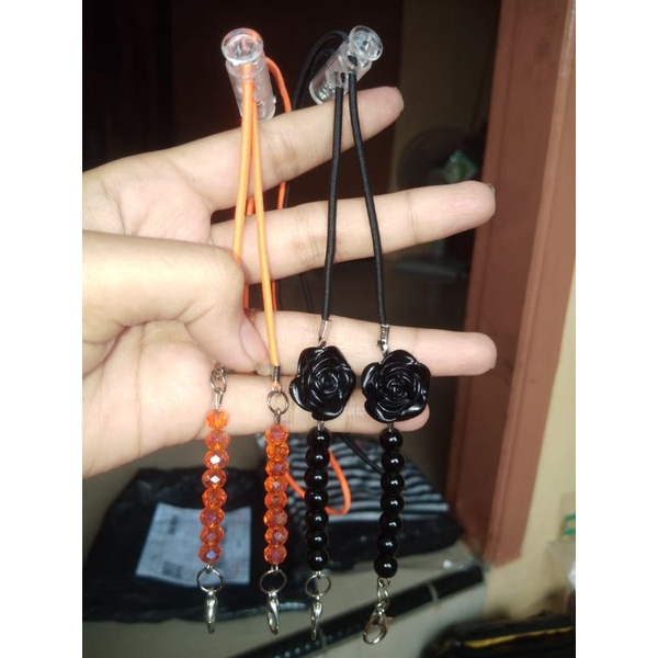 konektor masker hijab/konektor masker 3in1