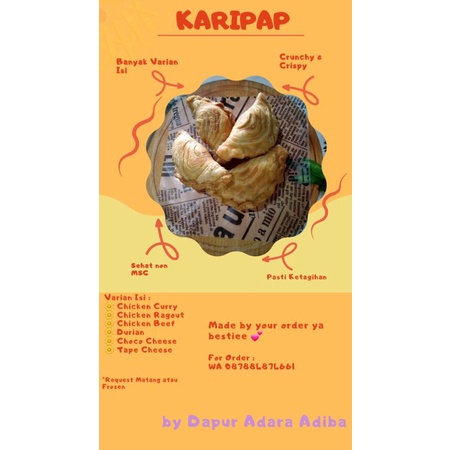 

Karipap