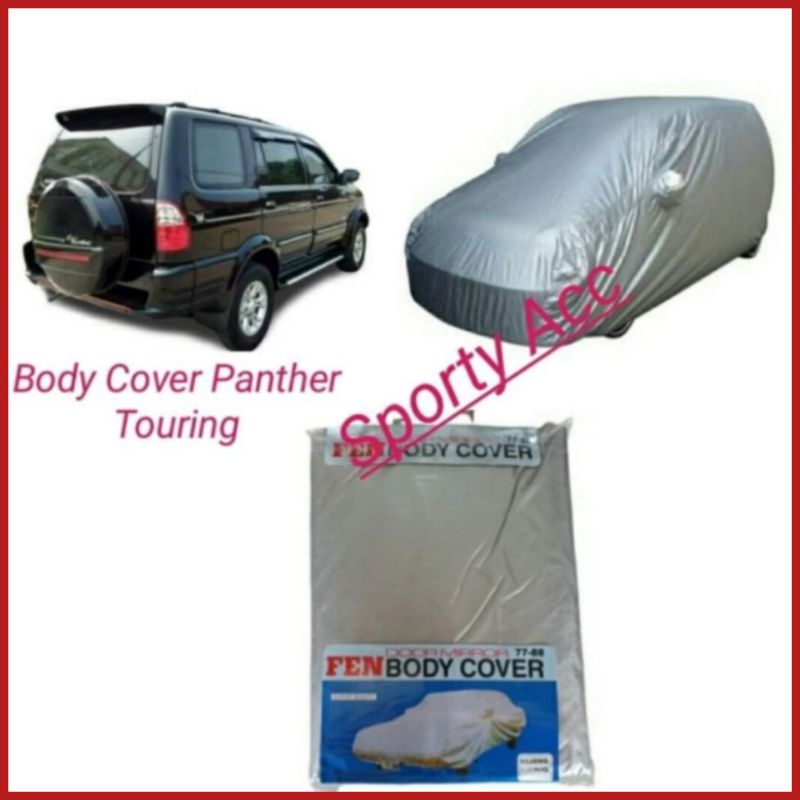 Body Cover Selimut Mobil Panther Touring