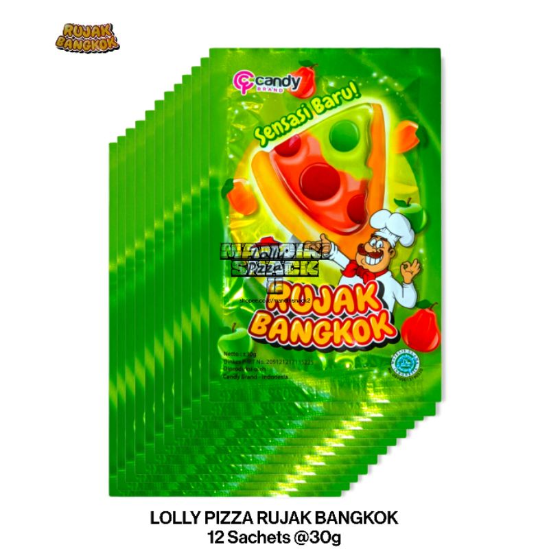 

PERMEN LOLLI PIZZA RUJAK BANGKOK