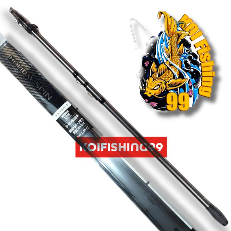 JORAN SHIMANO HOLIDAY SPIN 335 GXT