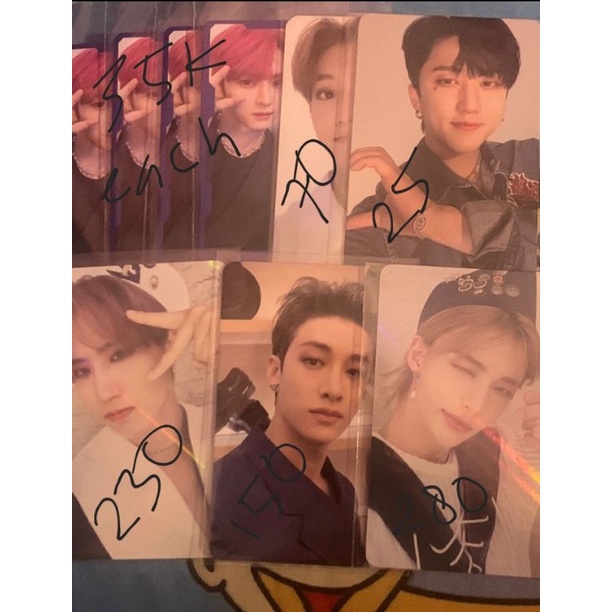 PC OFFICIAL STRAYKIDS