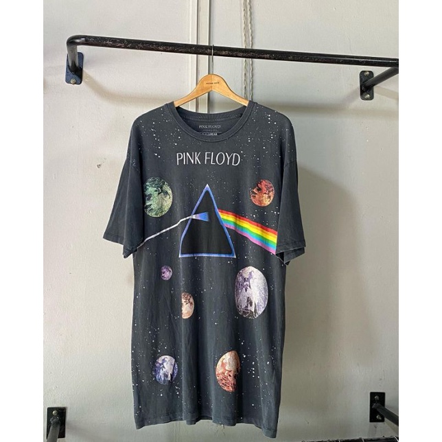 Kaos Pull & Bear x Pink Floyd
