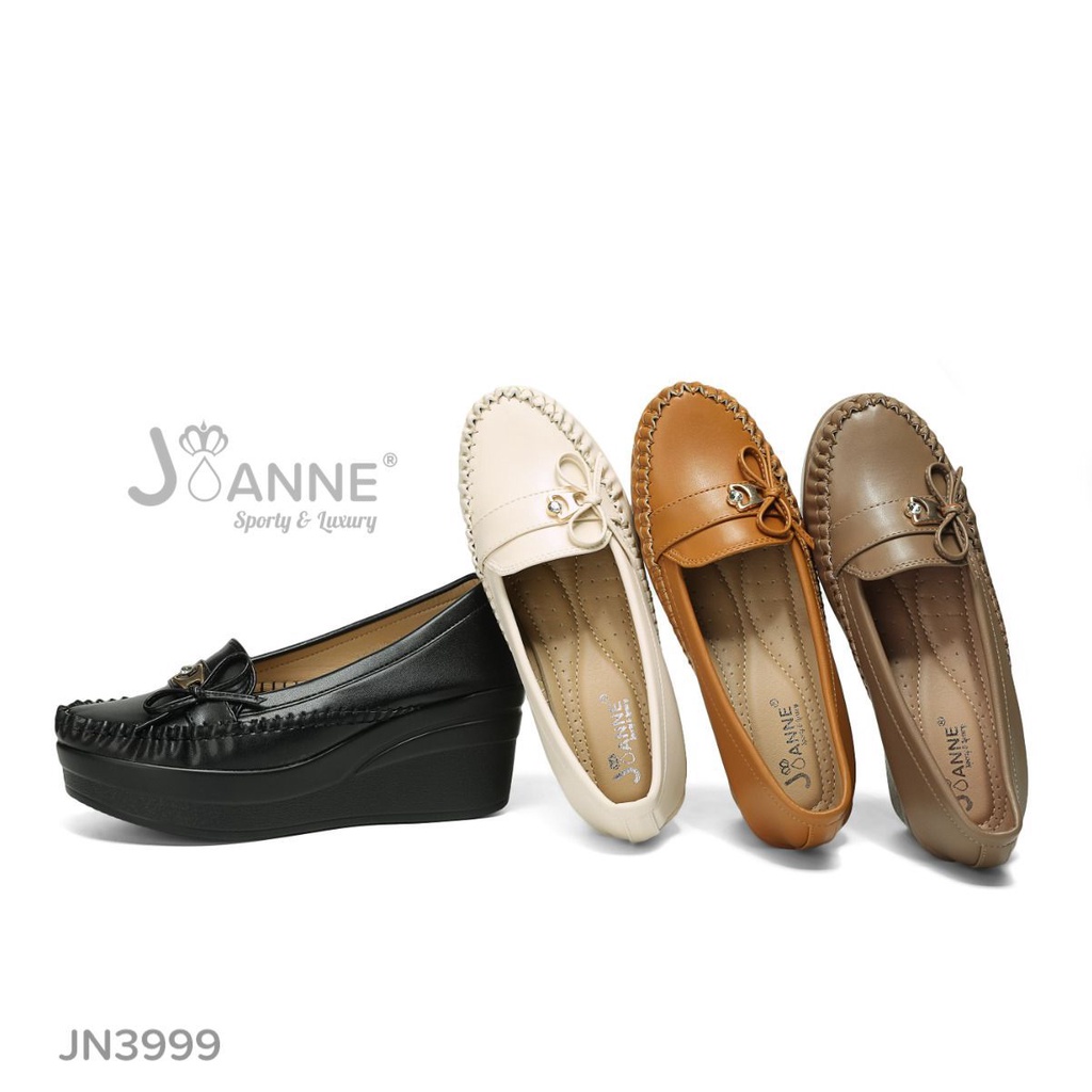 JOANNE High Wedges Shoes #JN3999 ORIGINAL