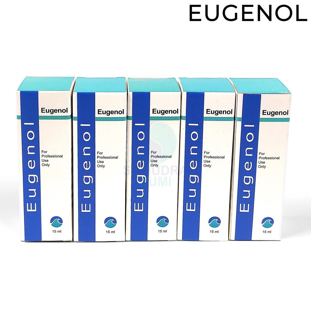 Jual Eugenol Pereda Sakit Gigi 15 Ml | Shopee Indonesia