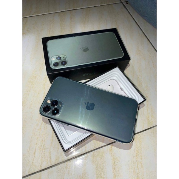 iPhone 11 Pro max 256Gb kemenperin