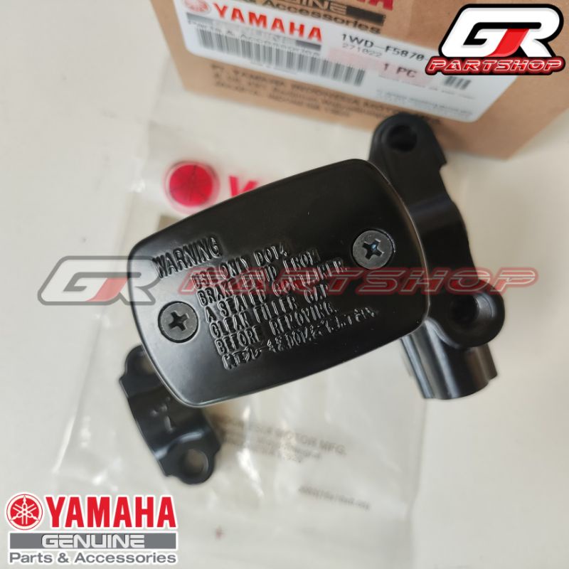 master rem depan assy r25 mt25 pnp rx king rxz rxs original yamaha ori ygp kode 1wd front brake