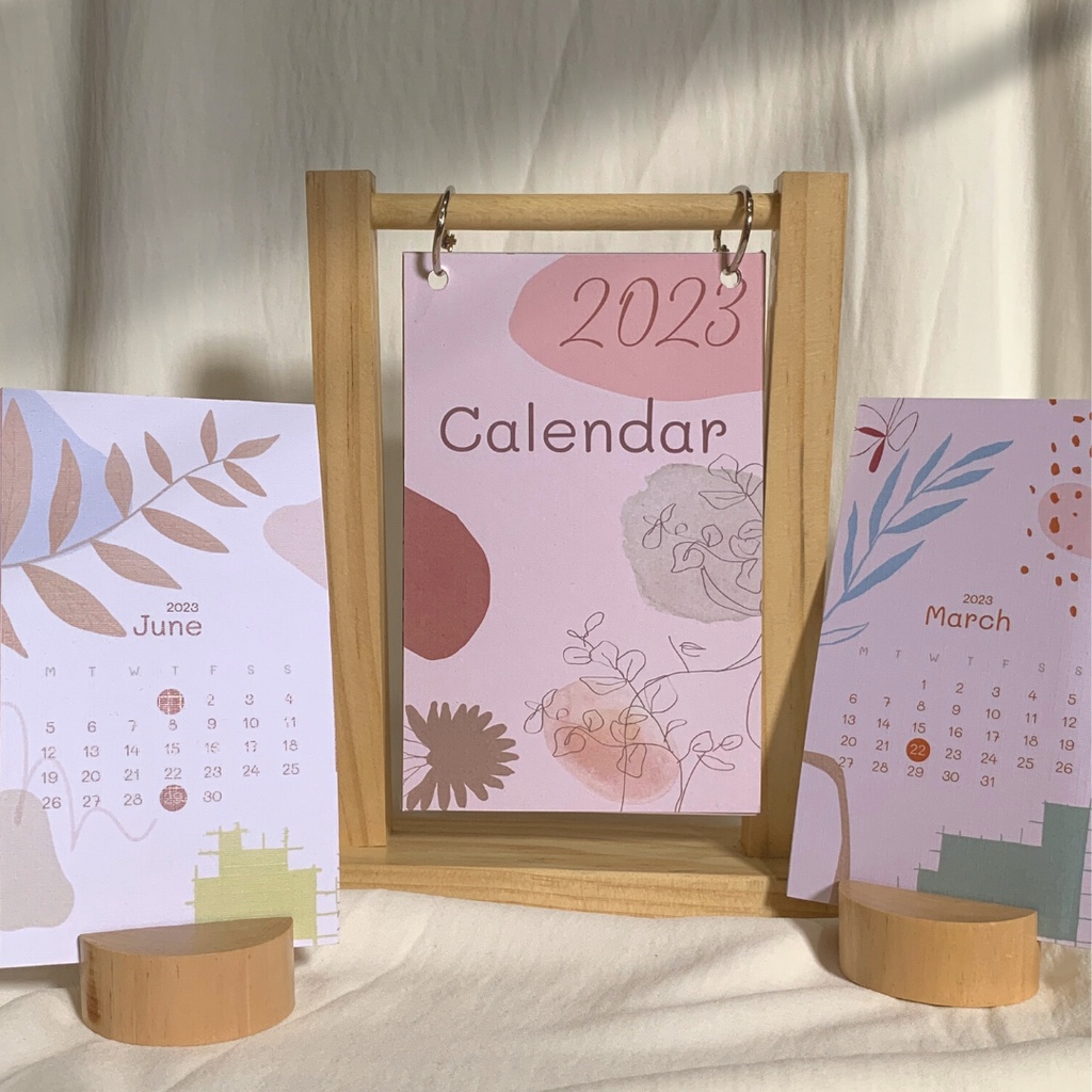 

Korean Kalender 2025 Aesthetic | Kalender Meja 2025 Kalender Mini | Kalender Duduk