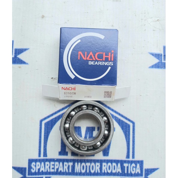 Bearing 6205 NACHI