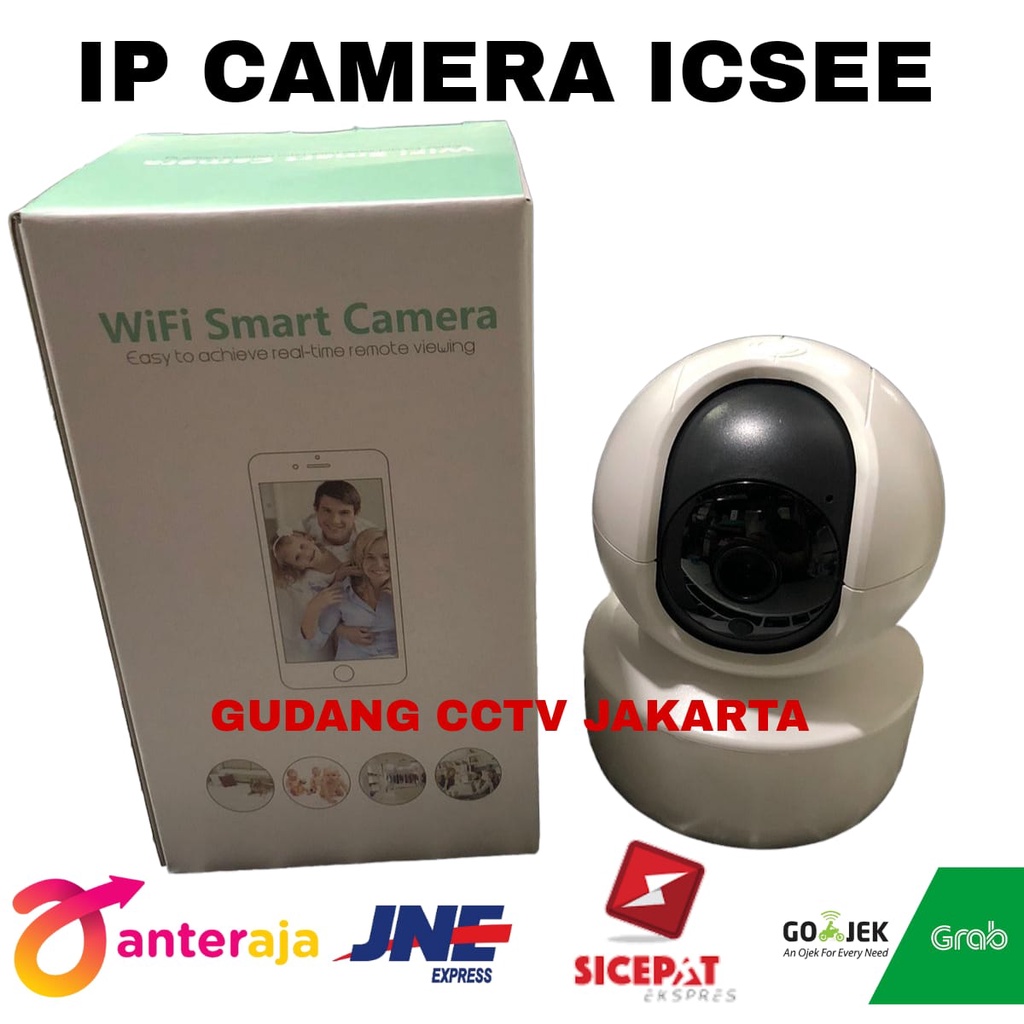 IP Kamera CCTV ICSEE Wireless IP Camera HD 10800P