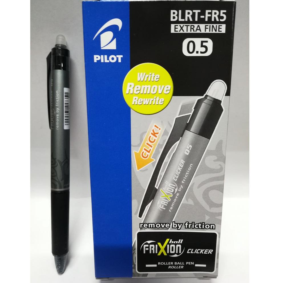 

[PRODUK HSSSU] PILOT PULPEN FRIXION 0.5 / 0.7 ( TINTA BISA DIHAPUS) FYW