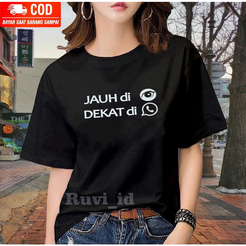 Ruvi_id-KAOS DISTRO / BELI 3 GRATIS HEADSET EXTRA BAS / KAOS WANITA / KAOS PRIA / KAOS WANITA POPULER / KAOS WANITA KOREAN STYLE / KAOS OBLONG / BLUS / T-SHIRT / ATASAN WANITA DEWASA / ATASAN REMAJA / BAHAN KATUN / BAJU IMPORT / KAOS OVERSIZE / KAOS MURAH