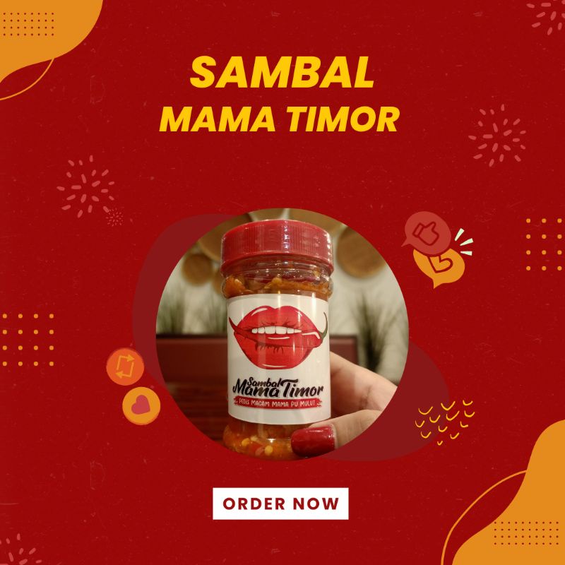 

SambalMamaTimor