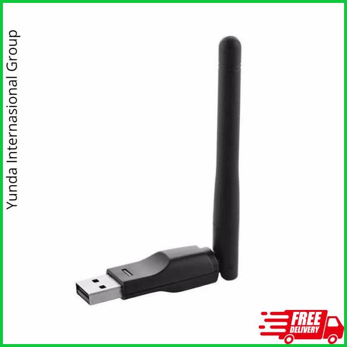 Matrix Mt 7601 Usb Wifi Dongle Bisa Untuk Set Top Box & Rcv Parabola Terbaik Dikelasnya