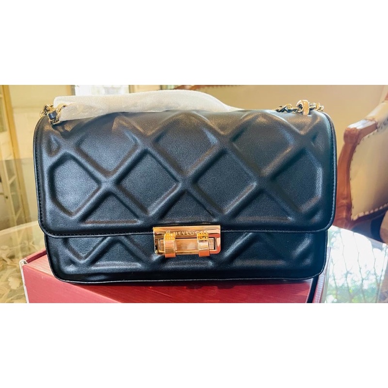 Belgium Bag / BLACK / Heylocal / Tas