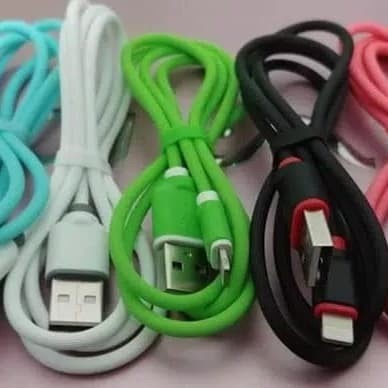 kabel data / kabel charger / usb DAP DYT100 / TYPE C , DYL100 / LIGHTNING , DYM100 / MICO USB fast charger 2,4A mantap