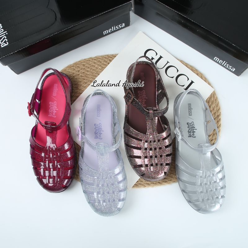 Sepatu Melissa possesion X COLLINA STRADA/sepatu sandal melissa/sepatu jelly wanita