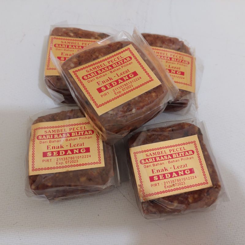 

Bumbu Pecel Madiun Berat 120 gr, Bumbu Kacang, Bumbu Gadogado Bumbu Sate Bumbu Rujak Enak Bumbu Pecel Kemasan Bumbu Serbaguna