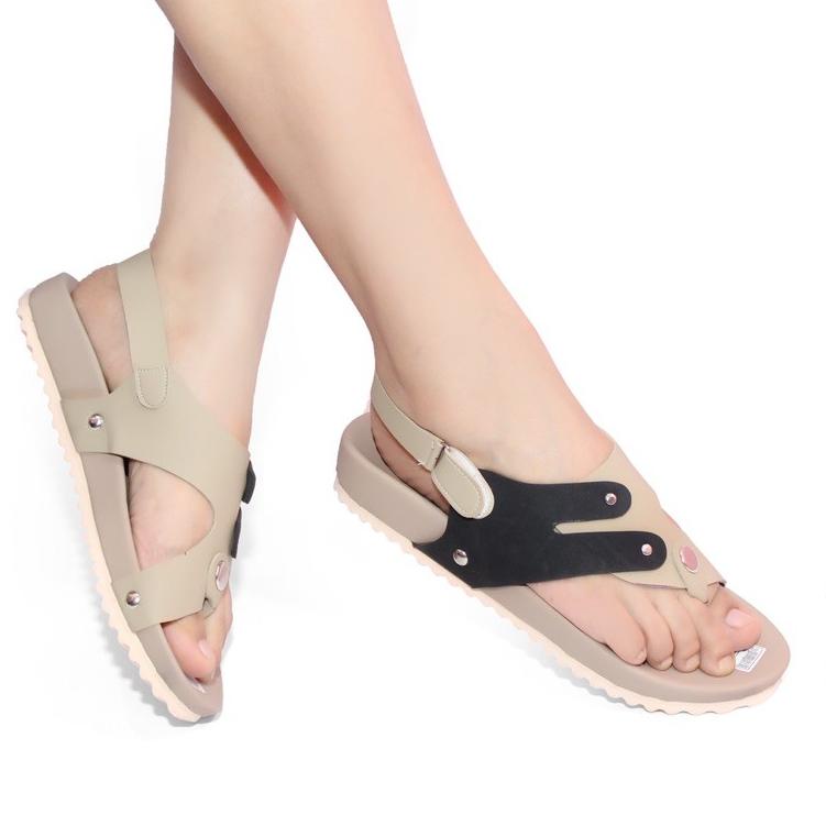 Terpercaya SANDAL JEPIT WANITA TALI KEKINIAN TERBARU FLAT TEPLEK SENDAL JAPIT PEREMPUAN CEWEK CEWE I