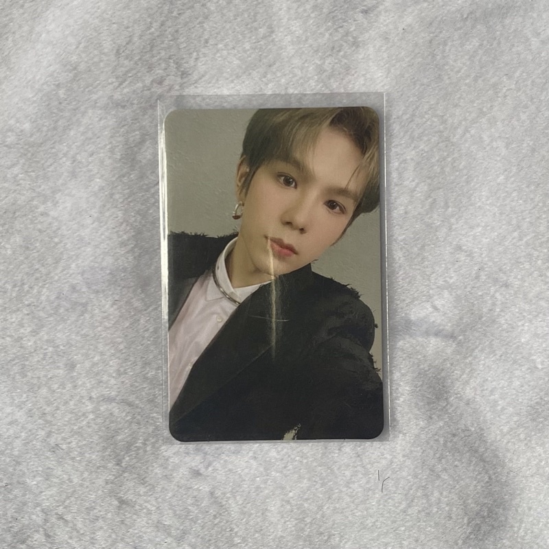 Photocard Shotaro Arrival NCT 2020 Resonance Reso PC