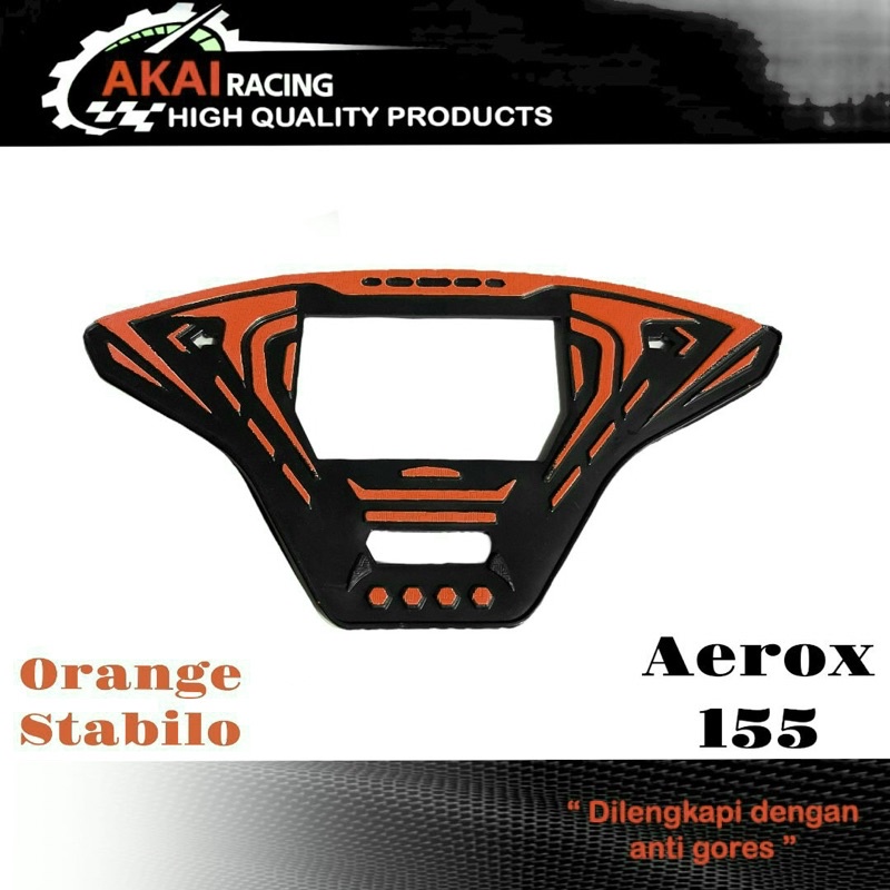 protector speedo AEROX NEW 155 connected pelindung kilometer/speedo meter yamaha all new aerox 155 conected