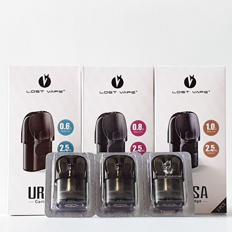 CARTRIDGE URSA NANO / URSA BABY / NANO PRO AUTHENTIC By LOST VAPE