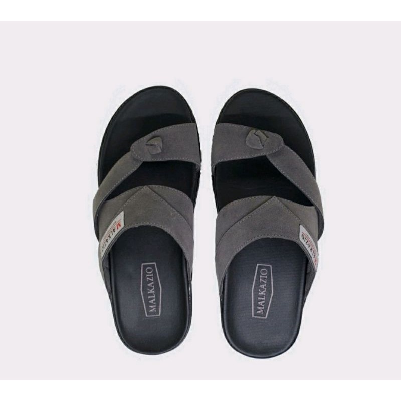 Sandal Jepit Terbaru Pria L03Suede Size 38-44 Sendal Jepit Kasual Pesta Bapak2 Awet Empuk Sendal Simpel Best Seller