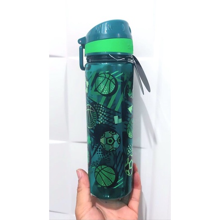 Botol 650ml motif cowo/Botol BFA free/Botol Motif Cowo