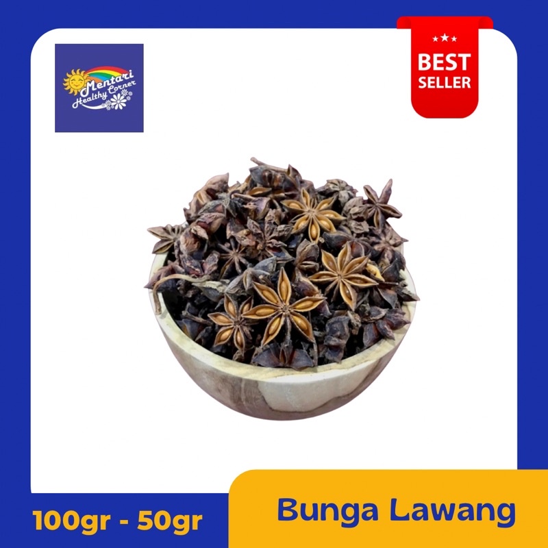 

Bunga Lawang / Pekak