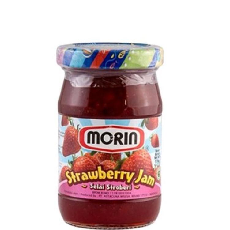 

Modis Morin Selai Stroberi 330 gr 02