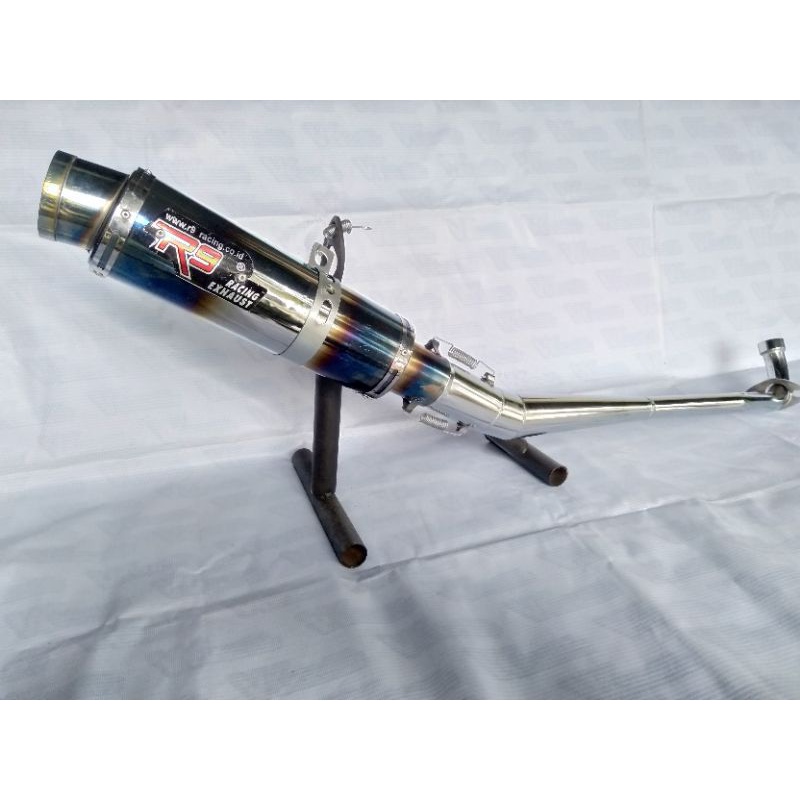 knalpot R9 All motor bebek