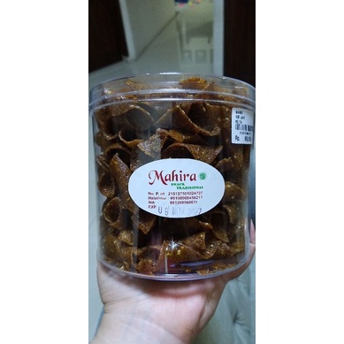 

KUE JAHE KERIPIK JAHE